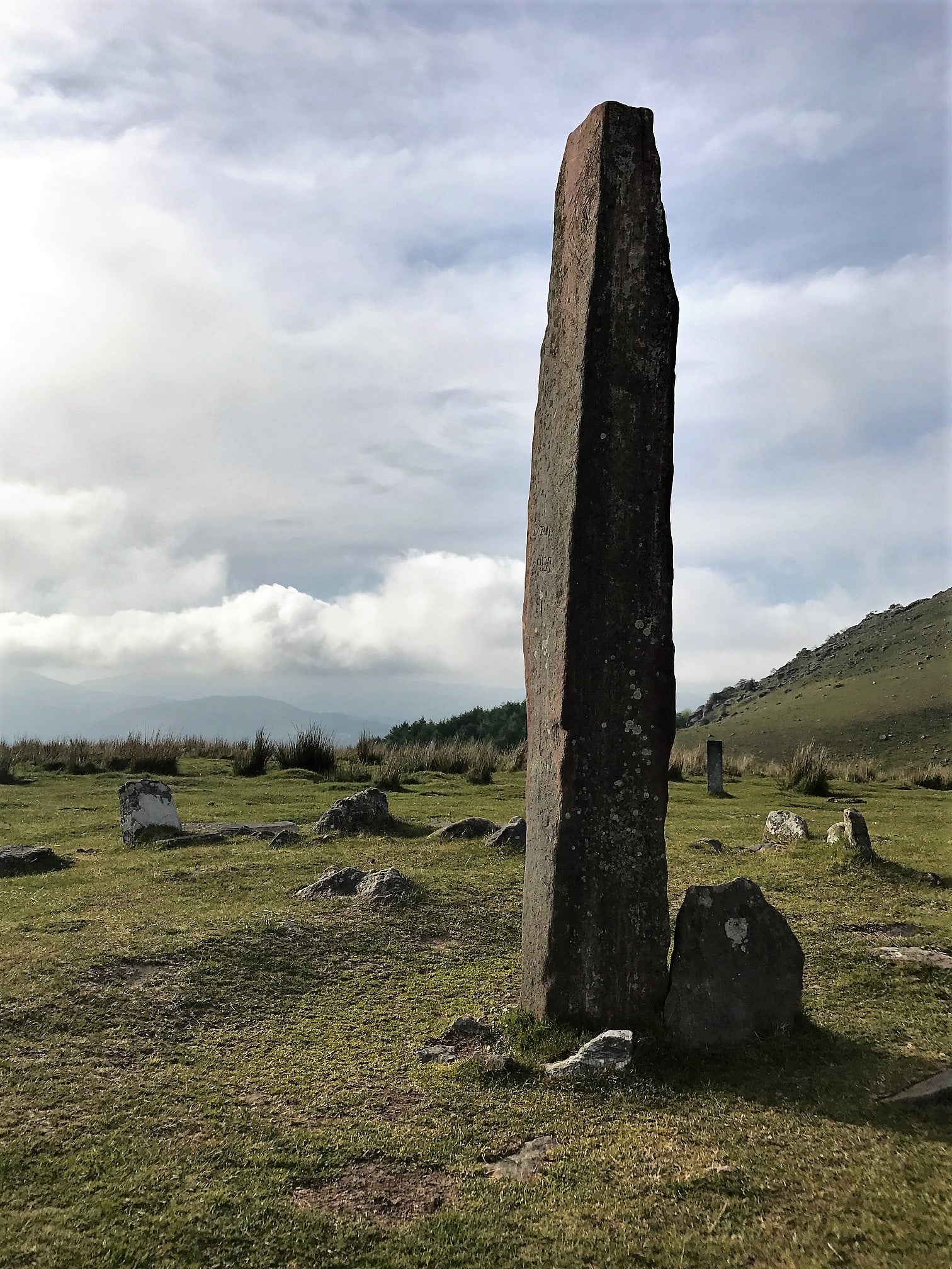 Camino de Santiago San Sebastian