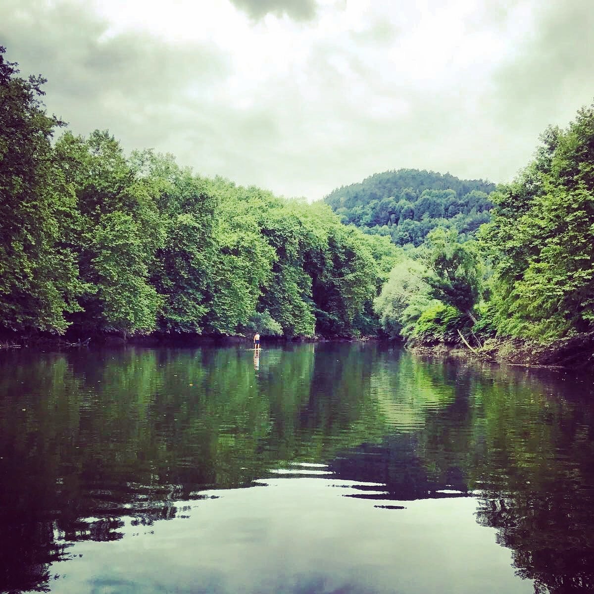 Basque country watersports