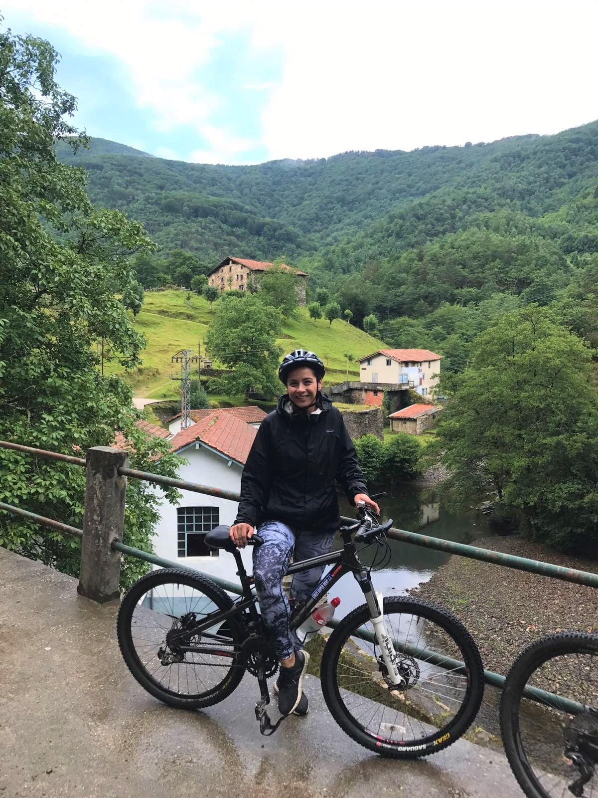 San Sebastian bike trails