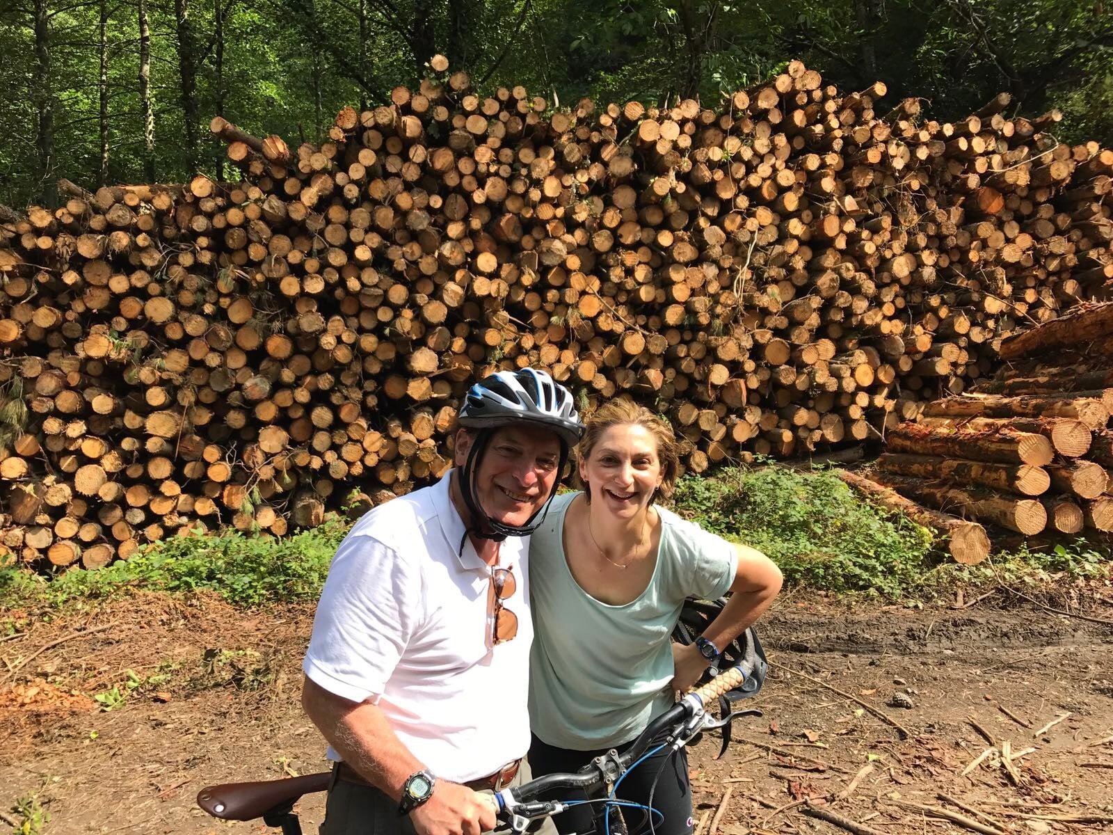 mountain bike tour for all ages