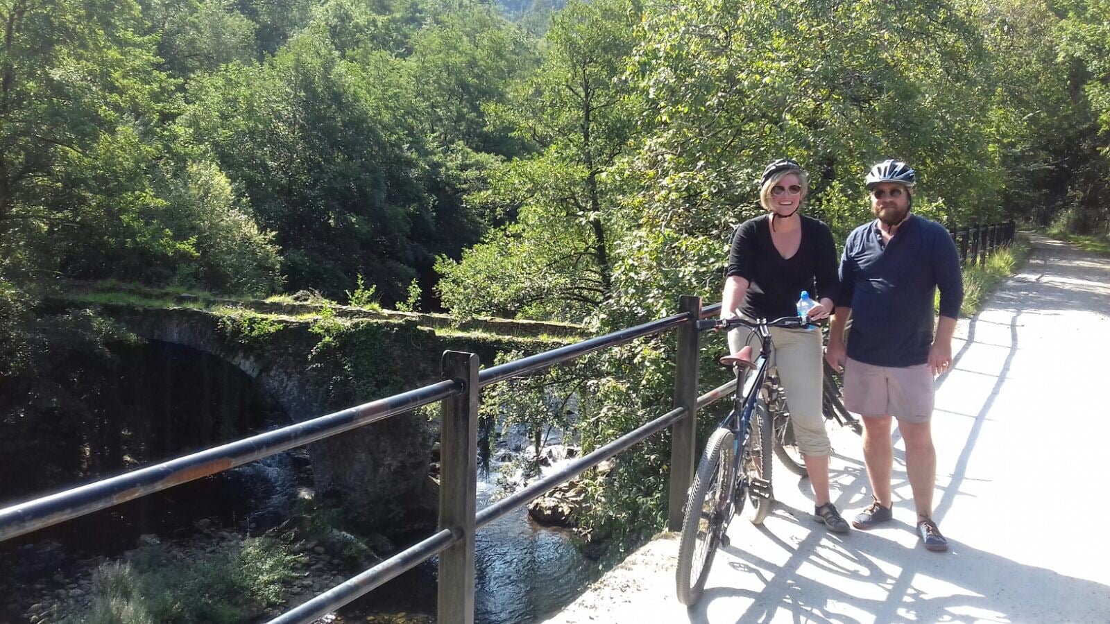 san sebastian couple tour