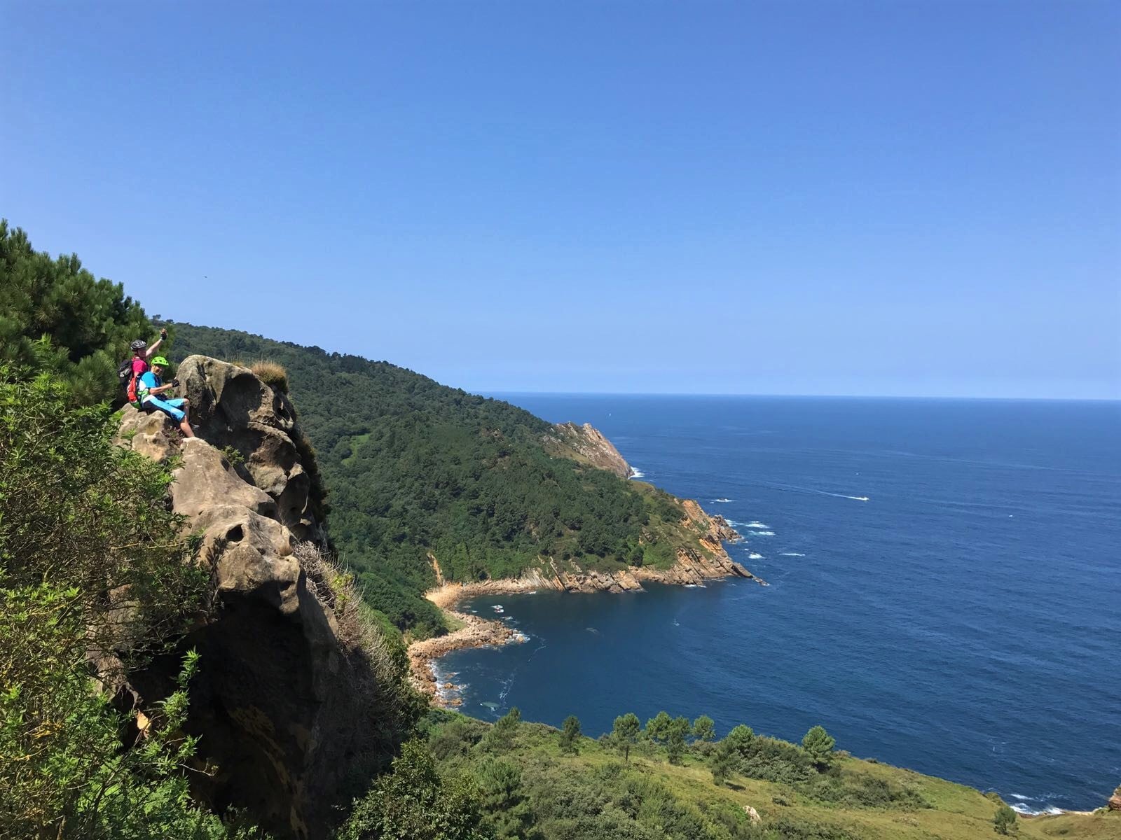 Camino de Santiago by bike