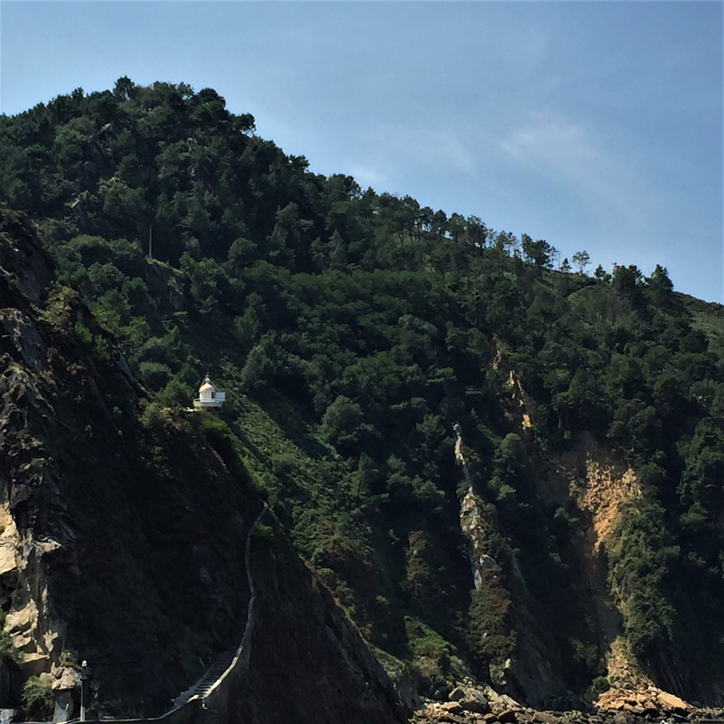 St James way coastal hike