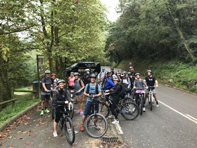 TAILOR made tour Basque bike tour