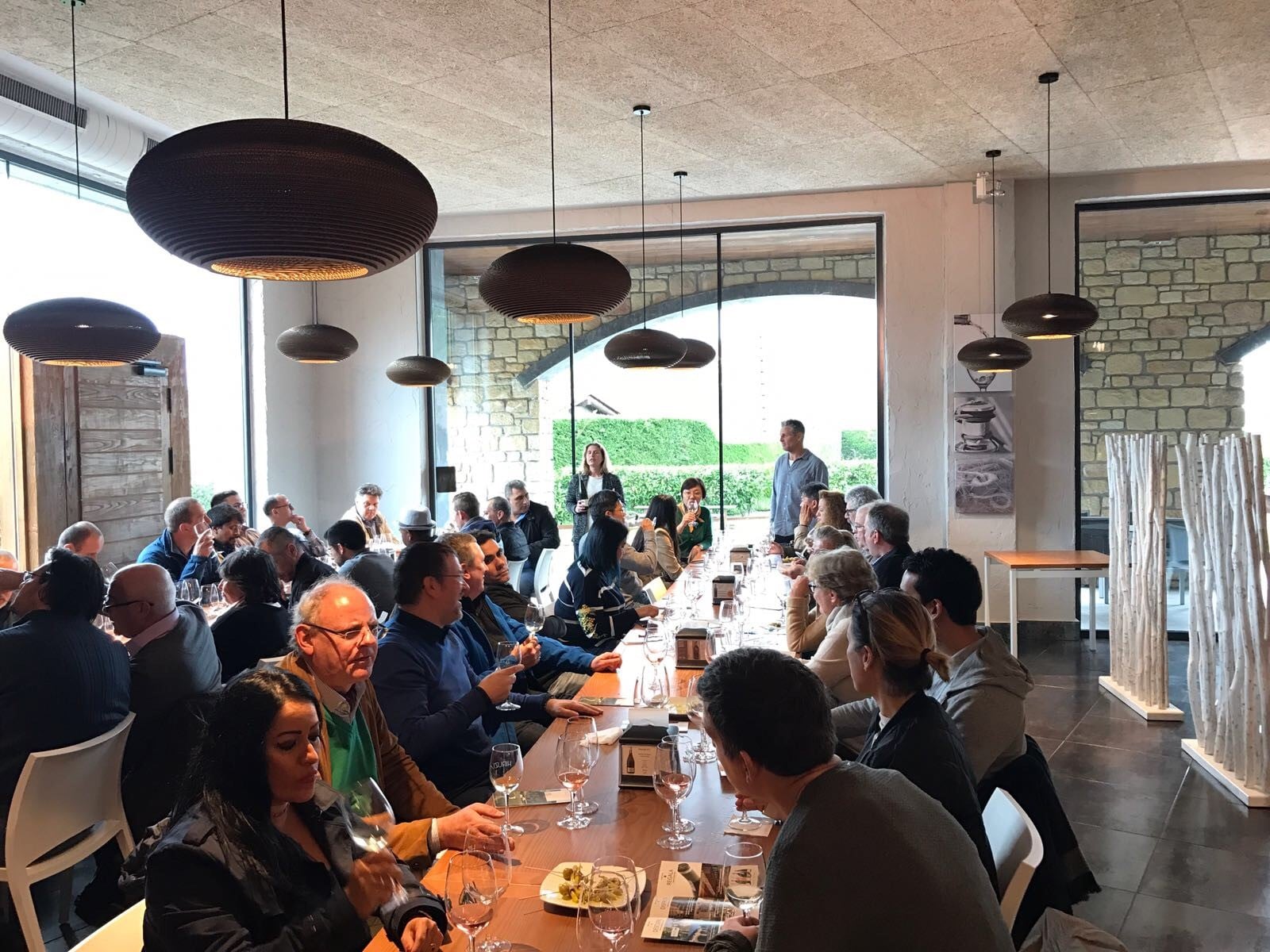 wine tasting Wine tasting & tapas