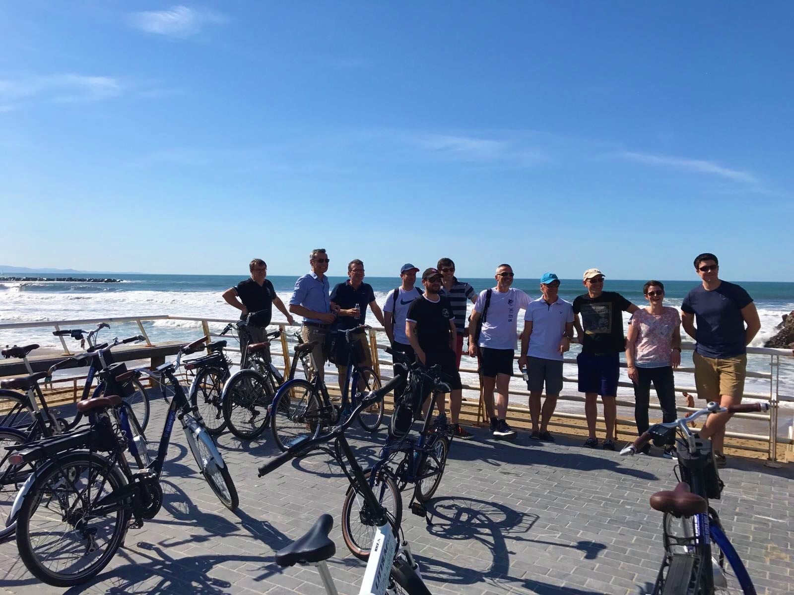 bike sea bike tour and surfing