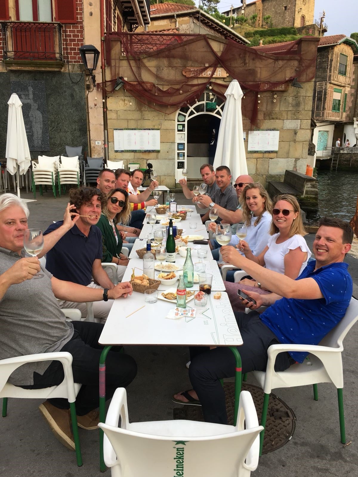 cooking class Fresh seafood San Juan