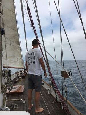 sailing tour San Sebastian sailing