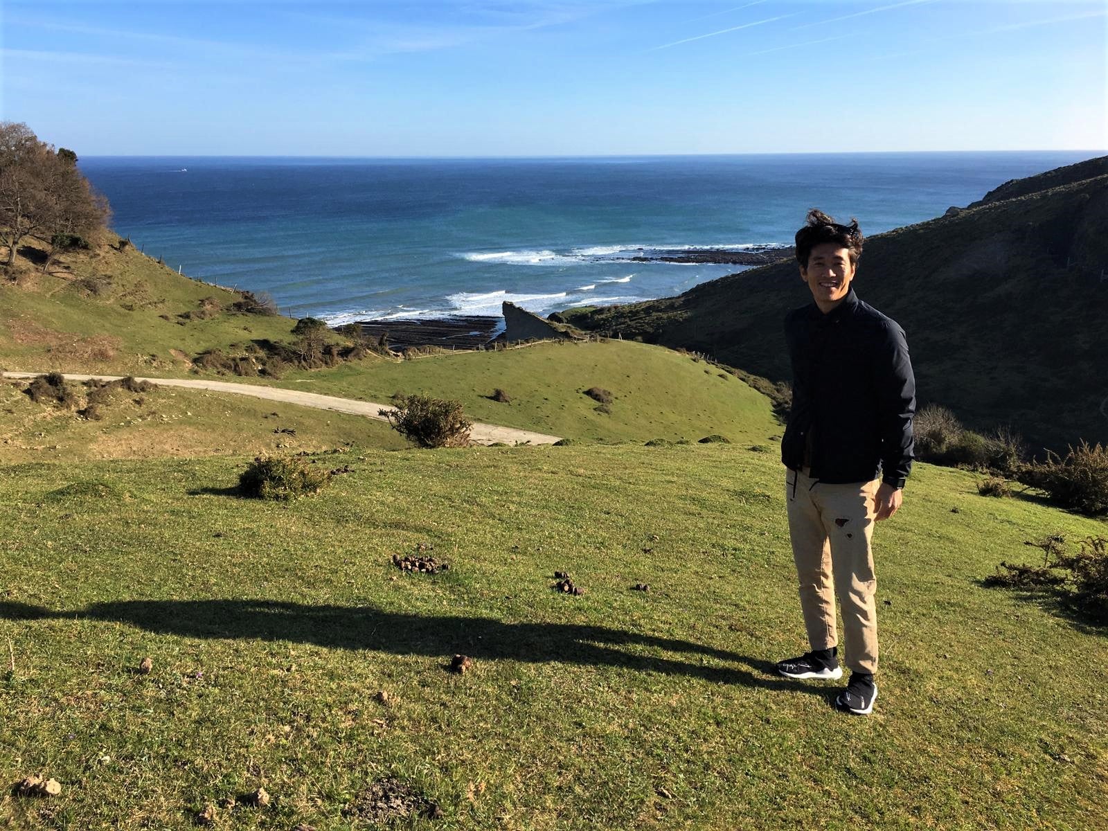 San Sebastian surf guide & trip