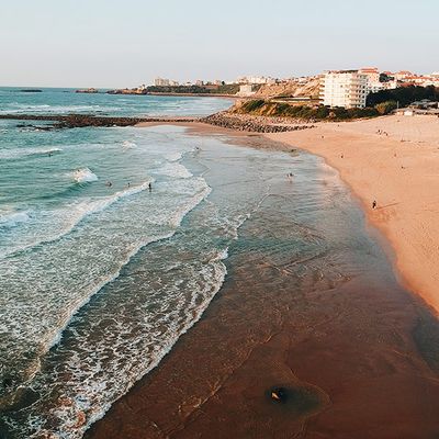 ESS_FRENCH 1 Biarritz surf and waves