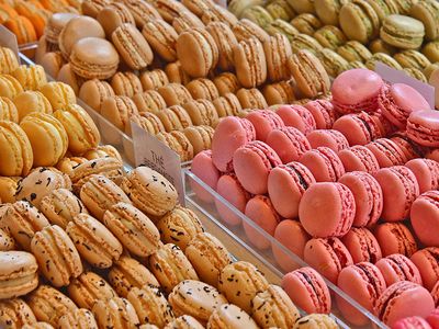 ESS_FRENCH 6 macaron in France