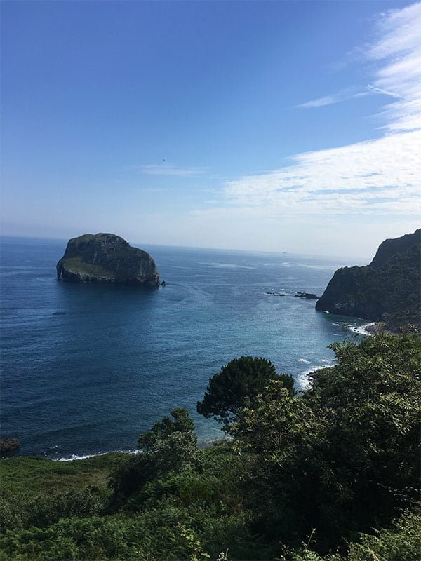 San Juan de Gastalugatxe