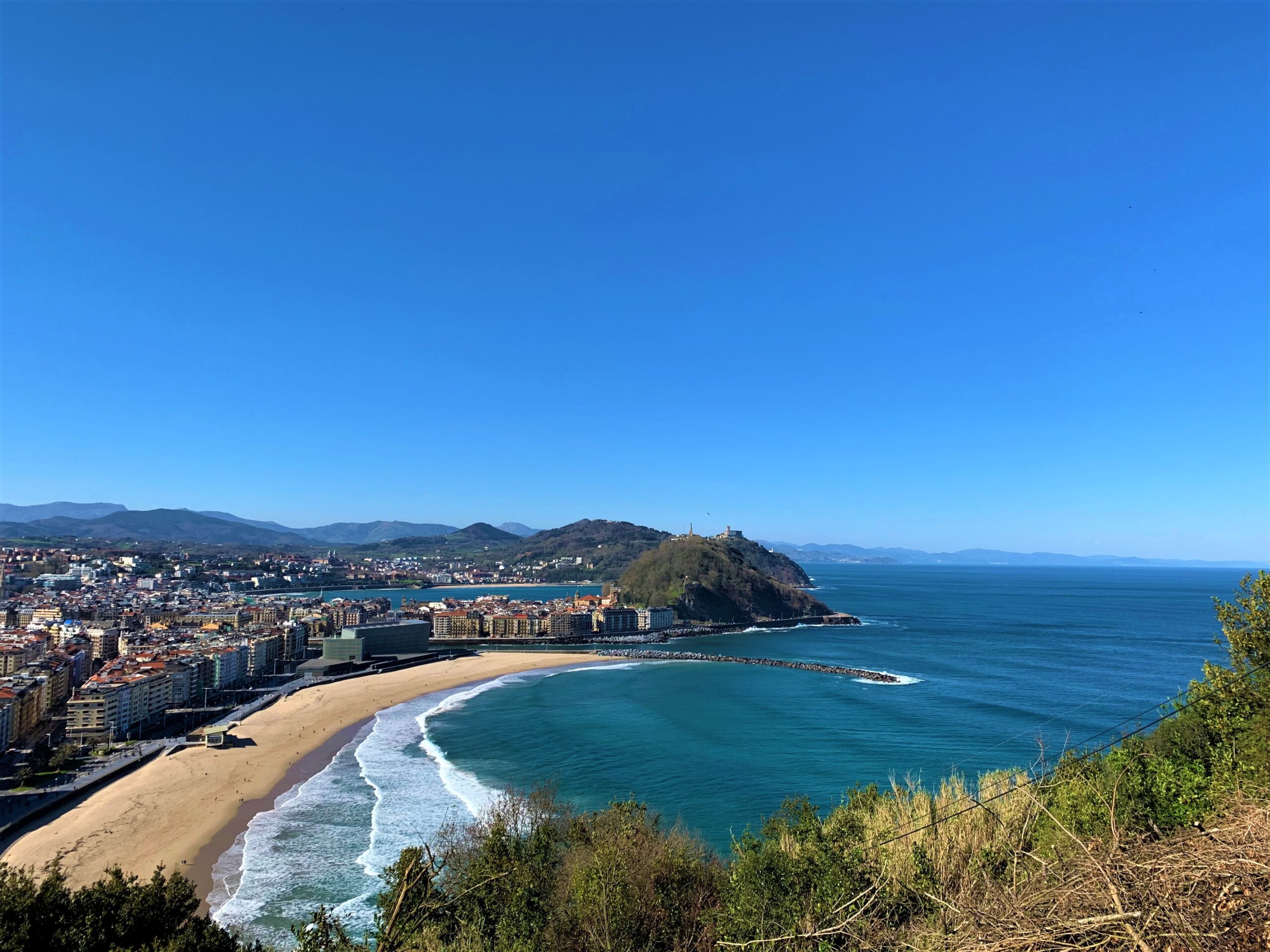 classic san sebastian beautiful San Sebastian