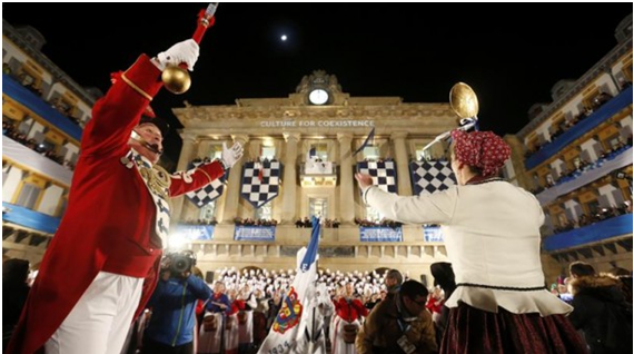 San Sebastian day
