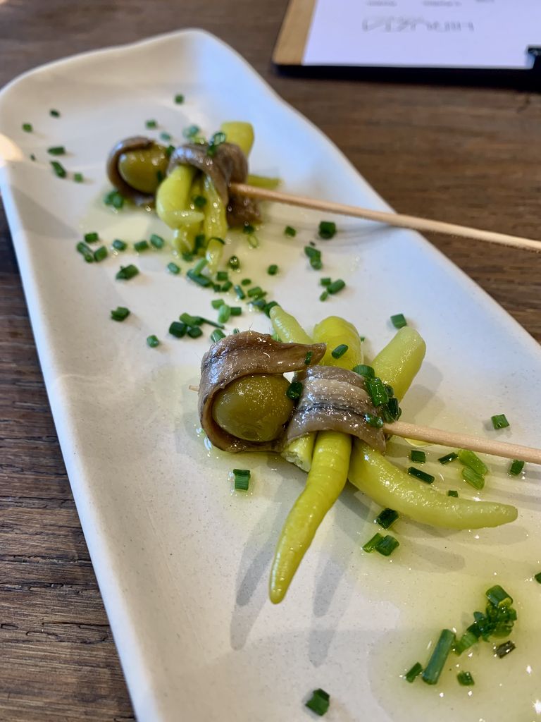 Gilda Pintxo San Sebastian